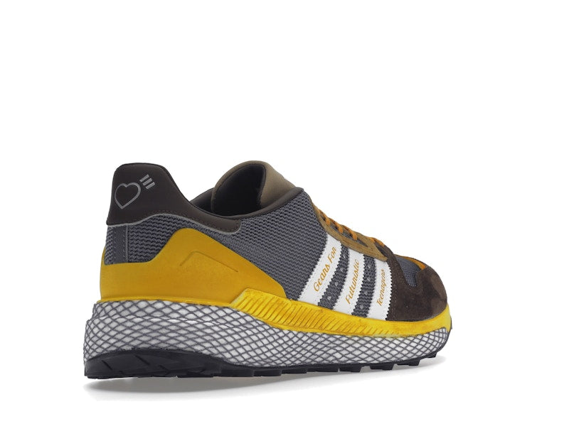 adidas Questar Human Made Brown