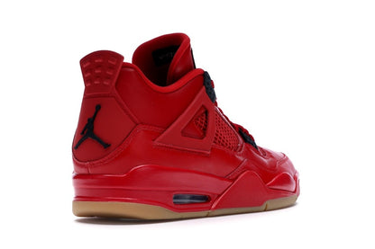 Jordan 4 Retro Fire Red Singles Day (2018) (Women's)
