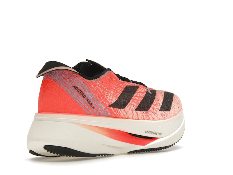 adidas Adizero Prime X Strung Solar Red