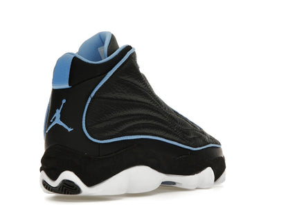 Jordan Pro Strong Black University Blue