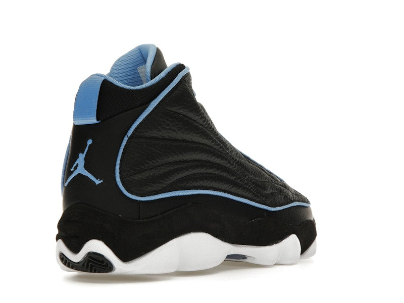 Jordan Pro Strong Black University Blue