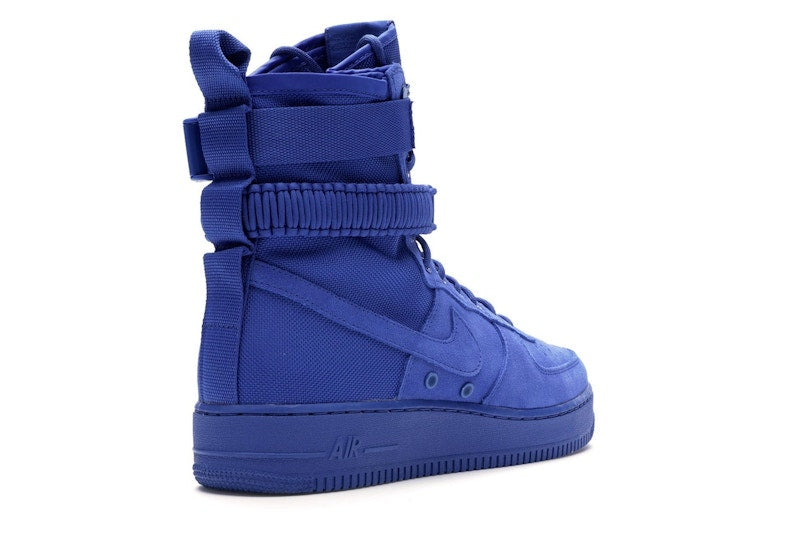 Nike SF Air Force 1 High Game Royal