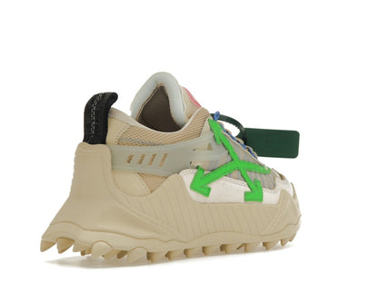 Off-White Odsy-1000 Beige Green