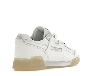 Reebok Workout Plus Dime White