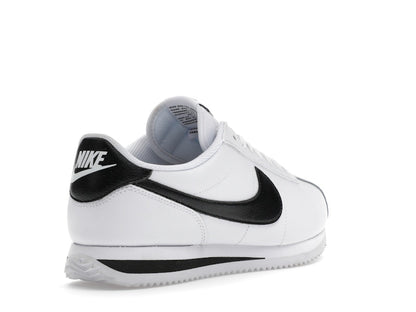 Nike Cortez Leather White Black (Women's)
