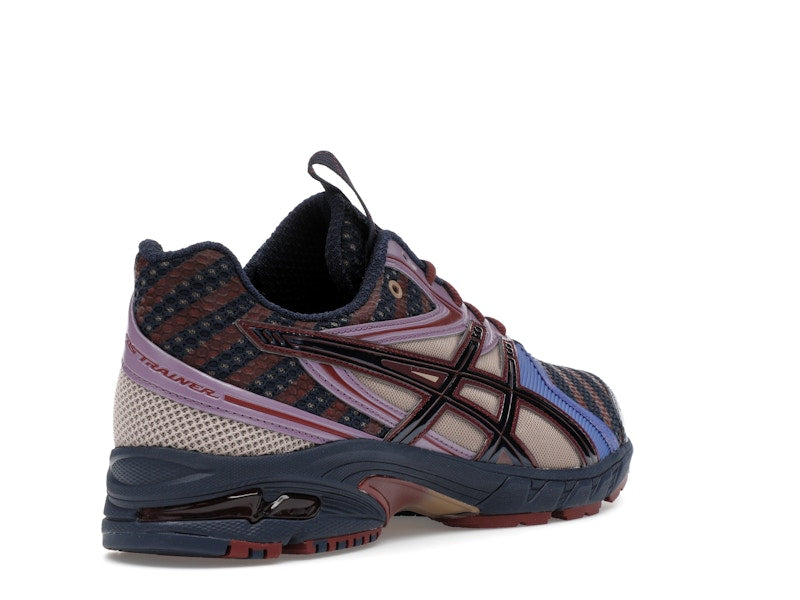 ASICS UB9-S Gel DS Trainer 14 Kiko Kostadinov Midnight Purple Oxide