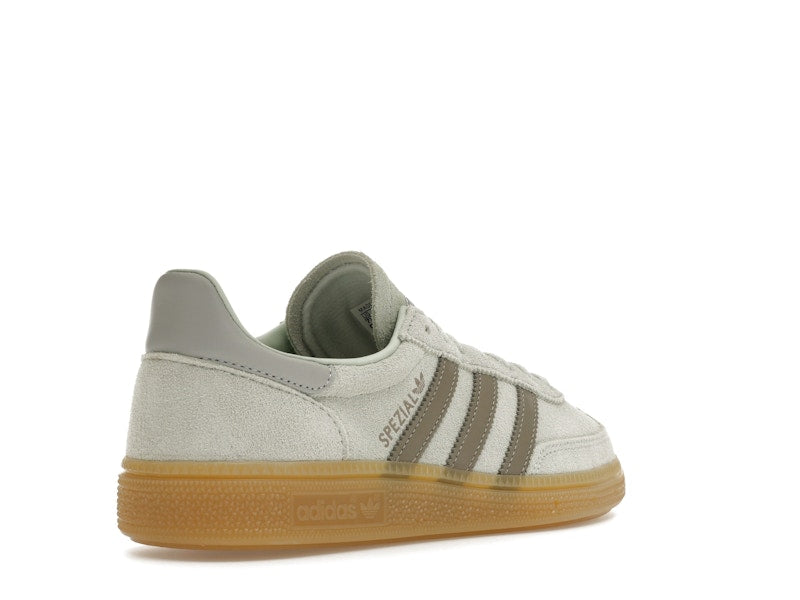 adidas Handball Spezial Linen Green Silver (Women's)