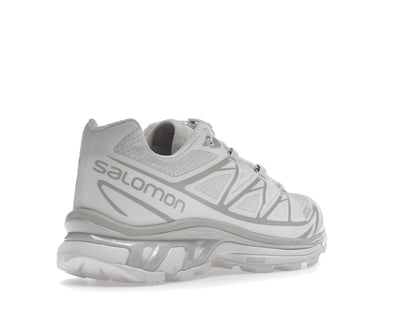 Salomon XT-6 White Lunar Rock