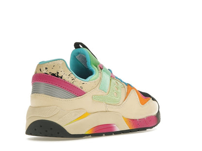 Saucony Grid 9000 Shoe Gallery Locals Only