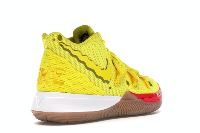 Nike Kyrie 5 Spongebob Squarepants