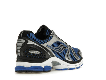 Saucony ProGrid Triumph 4 Blue Silver