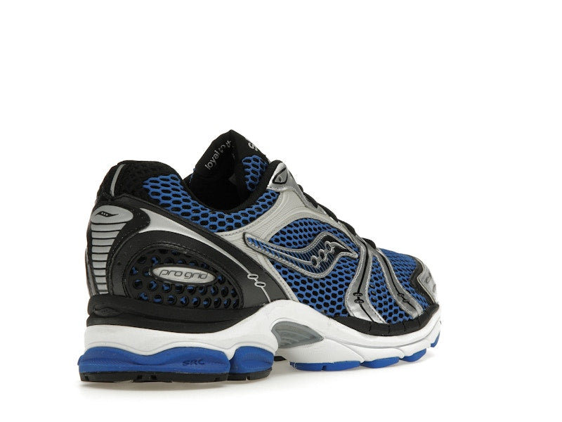 Saucony ProGrid Triumph 4 Blue Silver