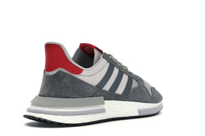 adidas ZX 500 RM Grey Four Scarlet