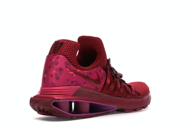 Nike Shox Gravity Red Crush (Women's)