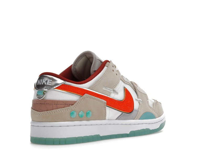 Nike Dunk Low Scrap Shapeless, Formless, Limitless