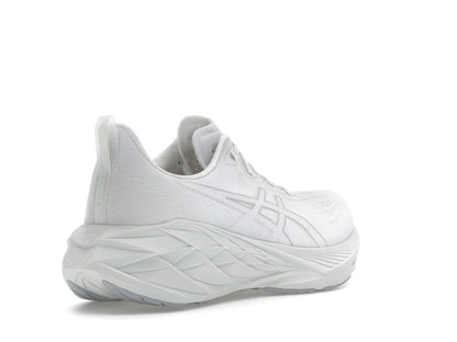 ASICS Novablast 4 White Pale Mint