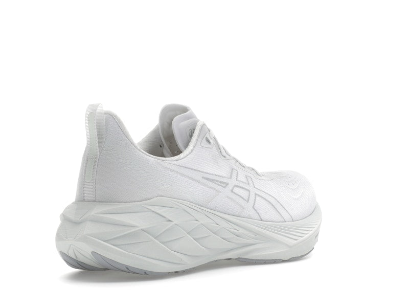 ASICS Novablast 4 White Pale Mint