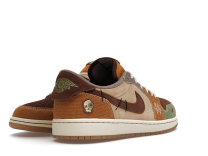 Jordan 1 Retro Low OG Zion Williamson Voodoo