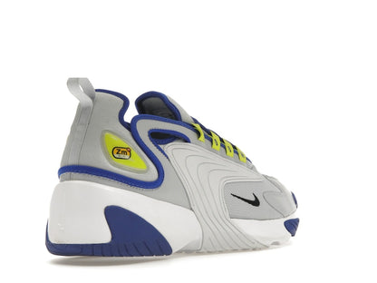 Nike Zoom 2K Sky Grey Hyper Blue