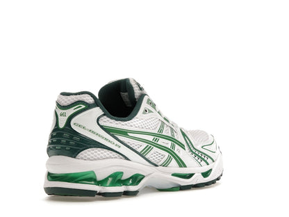 ASICS Gel-Kayano 14 Aritzia White Leprechaun