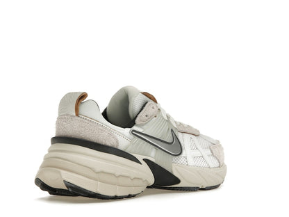 Nike V2K Run Summit White Light Orewood Brown (Women's)