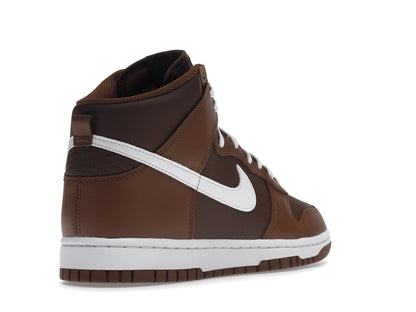 Nike Dunk High Chocolate