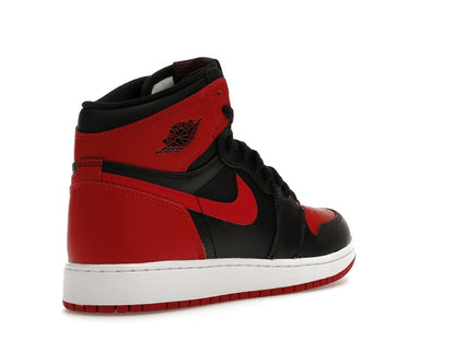 Jordan 1 Retro Bred Banned (2016) (GS)