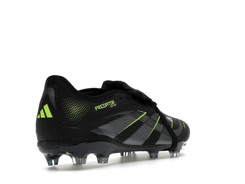 adidas Predator Elite Foldover Tongue FG Electric Stealth Pack