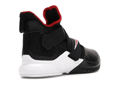 Nike LeBron Zoom Soldier 12 Bred