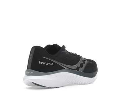 Saucony Kinvara 15 Black White (Women's)