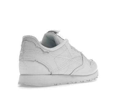 Reebok Classic Leather Maison Margiela Memory Of White