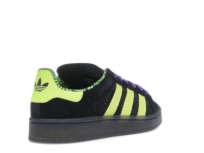 adidas Campus 00s Zalando Exclusive Glow in the Dark Black