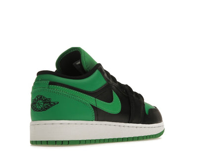 Jordan 1 Low Lucky Green (GS)