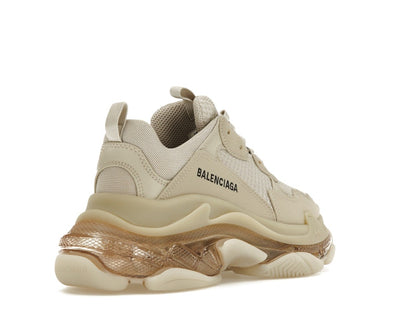 Balenciaga Triple S Crystal Clear Sole (Women's)