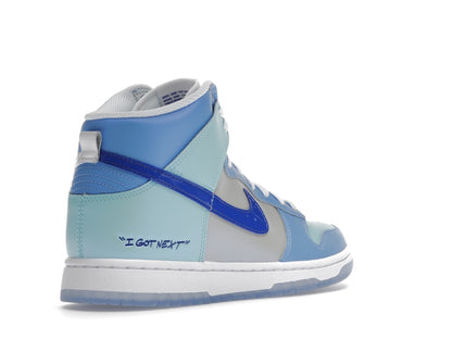 Nike Dunk High I Got Next