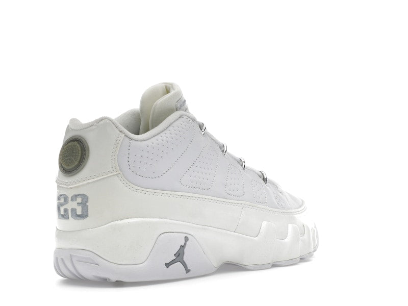 Jordan 9 Retro Low Chrome