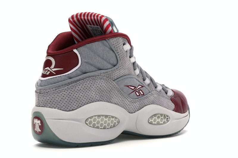 Reebok Pump Question Villa A Day in Philly