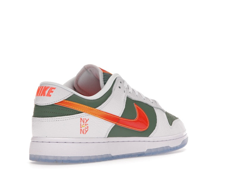 Nike Dunk Low SE NY vs. NY