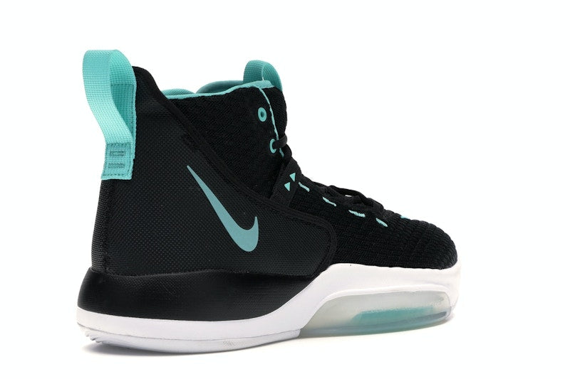 Nike Zoom Rize Black Aurora Green