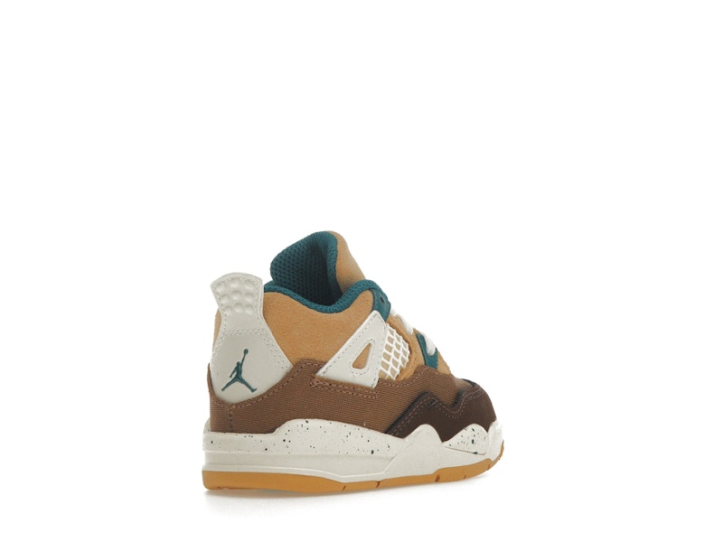 Jordan 4 Retro Cacao Wow (TD)