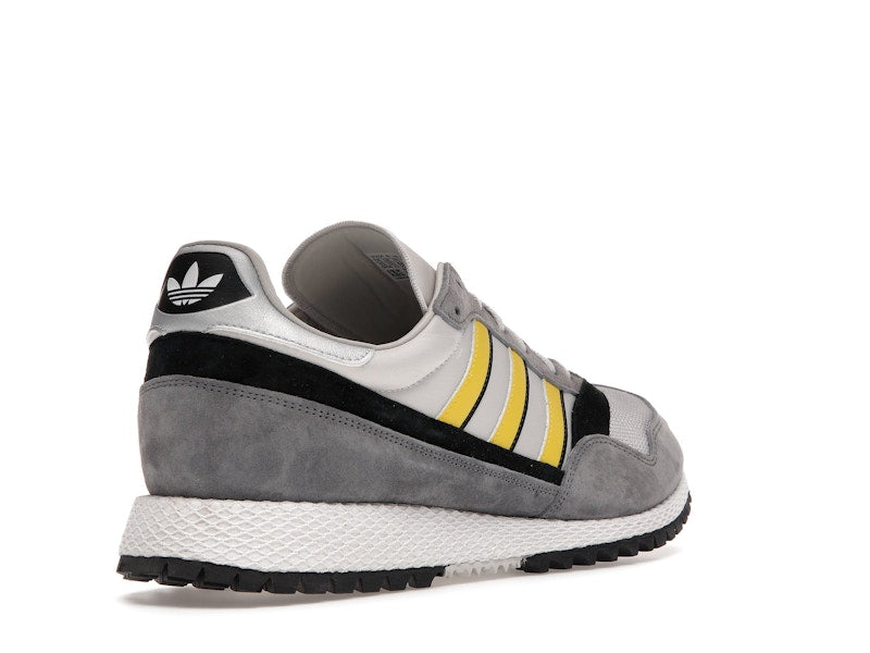 adidas Ashurst SPZL Grey One Yellow