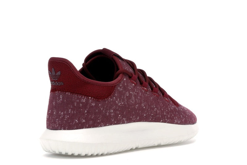 adidas Tubular Shadow Collegiate Burgundy