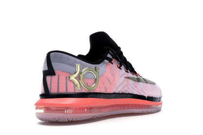 Nike KD 6 Elite Gold