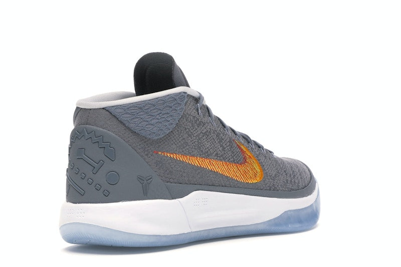 Nike Kobe A.D. Mid Grey Snake