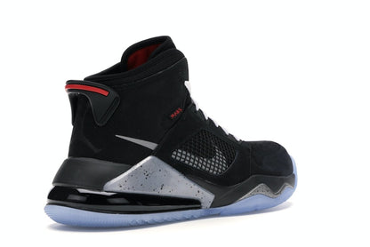 Jordan Mars 270 Black Metallic Silver