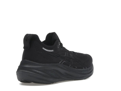 ASICS Gel-Nimbus 26 Black (Women's)