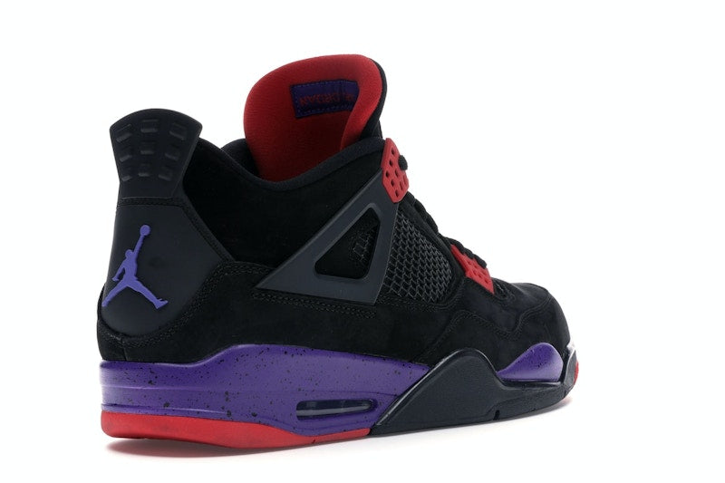 Jordan 4 Retro Raptors Drake OVO (2019)