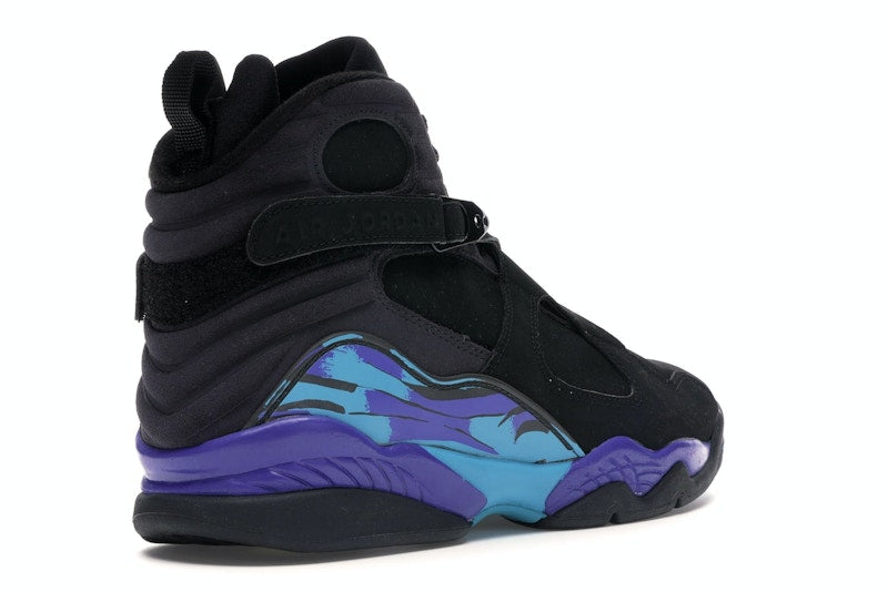 Jordan 8 Retro Aqua (2007)