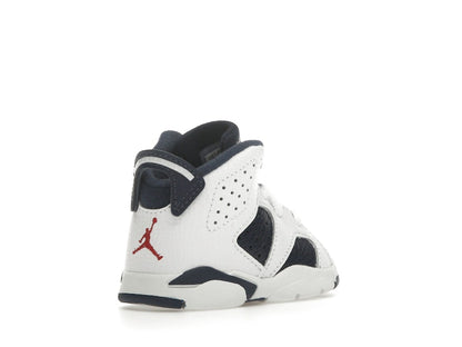 Jordan 6 Retro Olympic (2024) (TD)