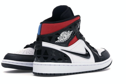 Jordan 1 Mid Quai 54 (2019)